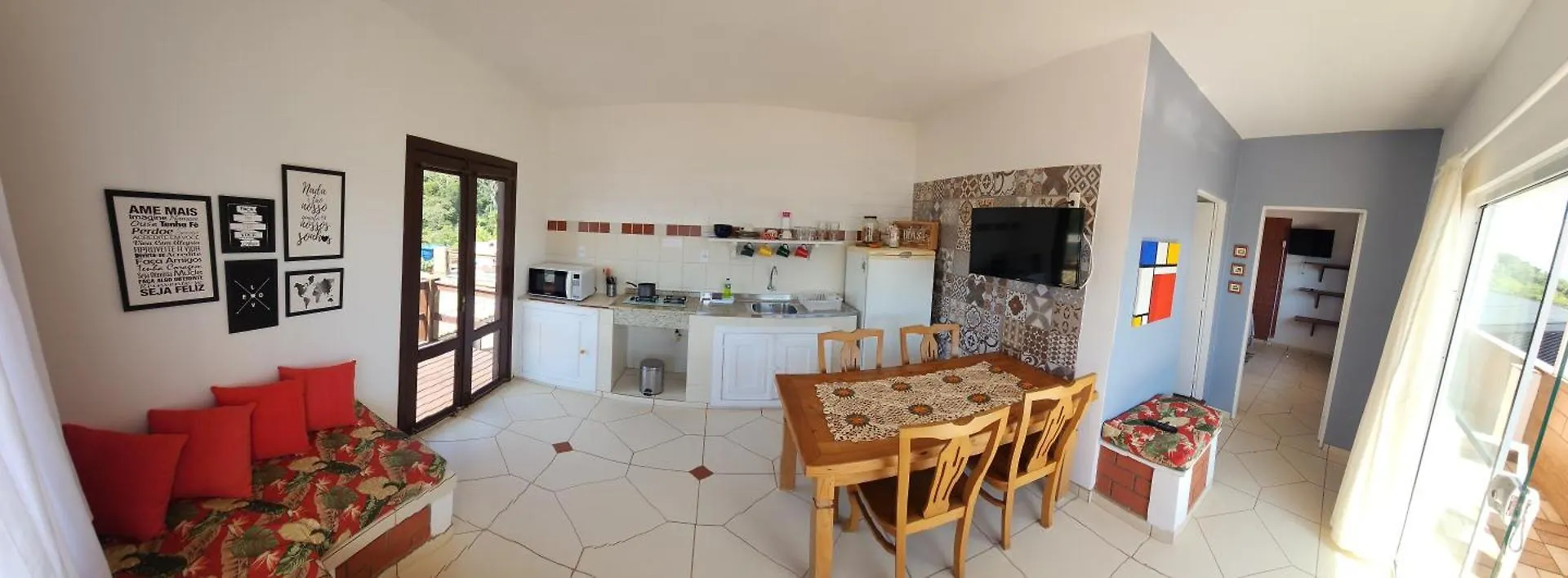 Residencial Marcelo E Irene Guest House Florianopolis البرازيل
