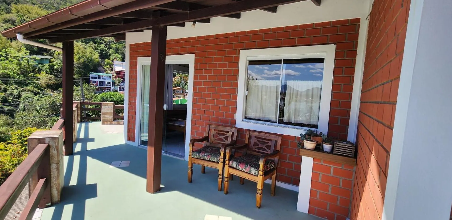 Residencial Marcelo E Irene Guest House Florianopolis البرازيل